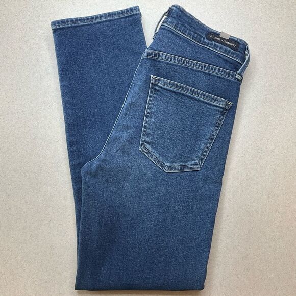 Citizens Of Humanity Cara Straight 25 Retrograde‎ - Picture 2 of 8